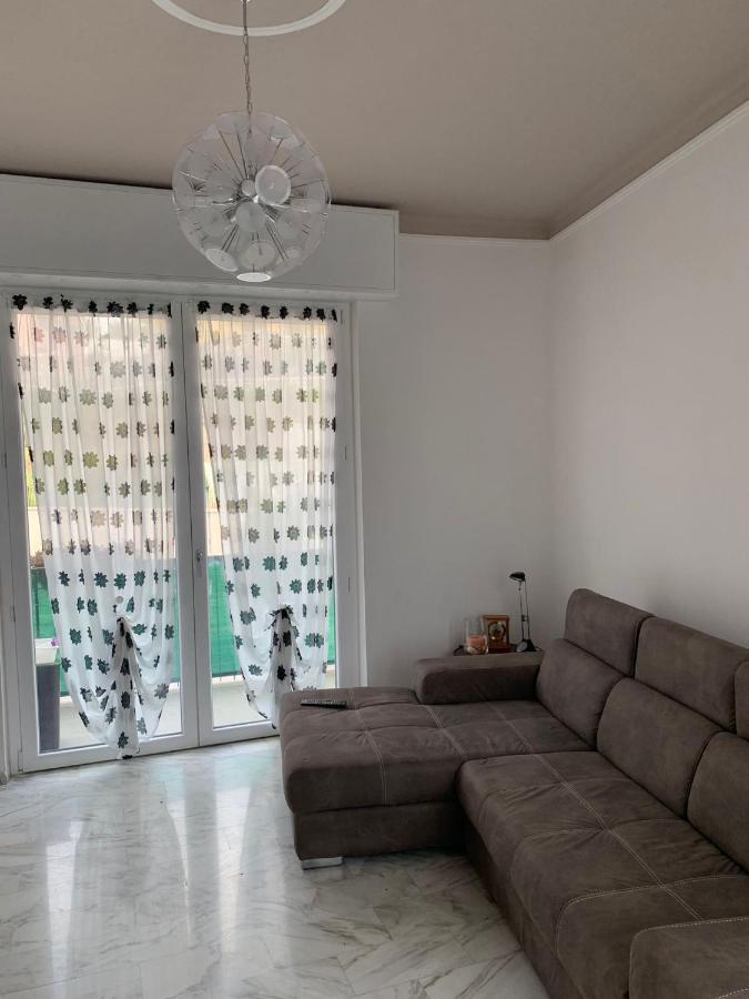 Terrazza Sul Mare In Via Devoto Apartamento Chiavari Exterior foto