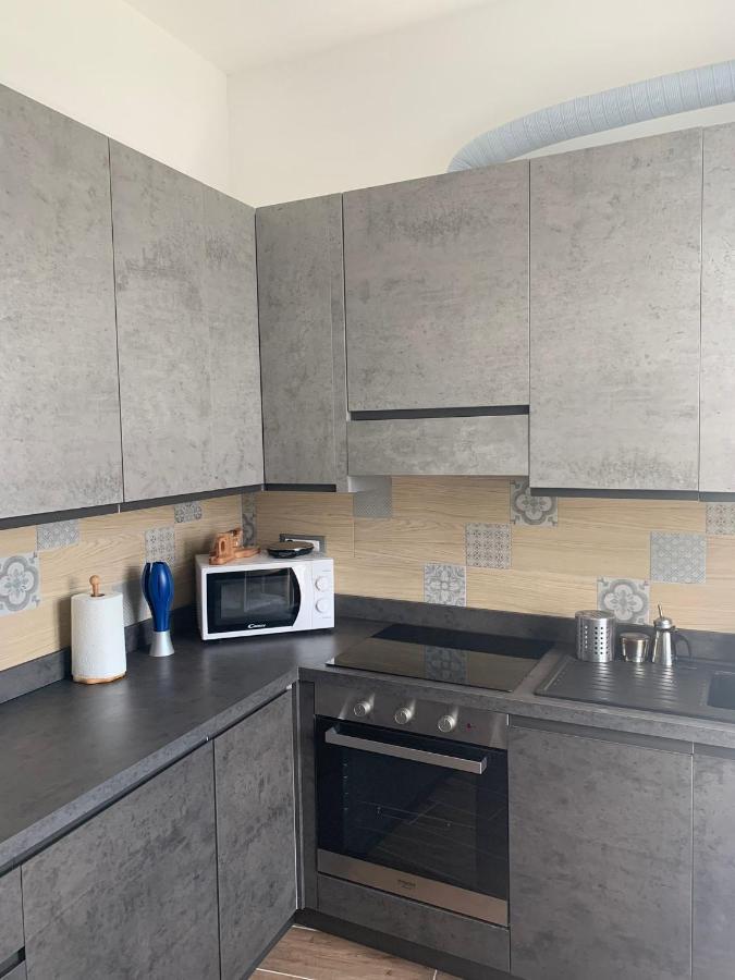 Terrazza Sul Mare In Via Devoto Apartamento Chiavari Exterior foto